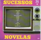 CD Sucessos Novelas - TV Hits 6 14 Músicas Original
