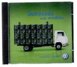 Cd sucessos sob medida volkswagem caminhões e ônibus Cd sucessos sob medida volkswagem caminhões e ônibus