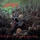 Cd suffocation - effigy of the forgotten - slipcase com estojo de acrílico - lacrado