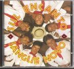 Cd - Sul Encanto - Sangue Novo