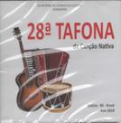 Cd - Tafona da Canção Nativa - 28ª edição