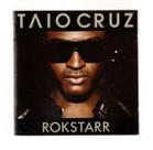 Cd Taio Cruz - Rokstarr Cd Taio Cruz - Rokstarr