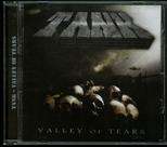 Cd Tank - Valley Of Tears + Breath Of The Pit (2 Cds)