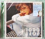CD Taylor Swift 1989 (Taylors Version) Aqua Gree IMPORTADO