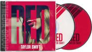 CD Taylor Swift Red Deluxe Edition 22 faixas 2 CDs