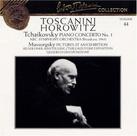 CD Tchaikovsky: Concerto para Piano nº 1 - Orquestra Sinfônica da NBC CD Tchaikovsky: Concerto para Piano nº 1 - Orquestra Sinfônica da NBC