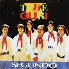 Cd - Tchê Guri - Segundo Cd - Tchê Guri - Segundo