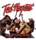 Cd Ted Nugent - Shutup&jam!