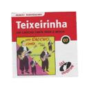 Cd - Teixeirinha - Um Gaucho Canta Para O Brasil (serie)