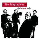 Cd Temptations - The Legacy - LC