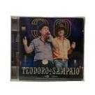 Cd teodoro e sampaio ao vivo no teatro bradesco em são paulo