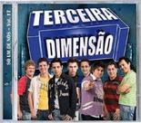 Cd - Terceira Dimensão - Só Um De Nós
