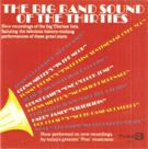 Cd The Bang Sound Of The Thirties Cd The Bang Sound Of The Thirties