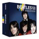 Cd The Beatles '68 - Diversos Artistas Nacionais - Box 5 Cds (1 Simples-2 Duplos)