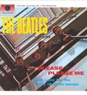 CD The Beatles - Please Please Me - Novo e Lacrado