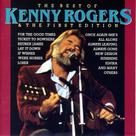 cd the best of kenny rogers*/the first edition