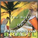 Cd The Best Of Percussion Brasil
