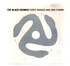 Cd the black crowes -three snakes and one charm