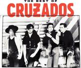 CD The Cruzados The Best Of com pôster dobrável CD The Cruzados The Best Of com pôster dobrável