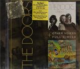 Cd The Doors - Other Voices + Full Circle Cd Duplo
