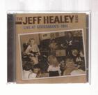 Cd the jeff healey band : live at grossmans 1994