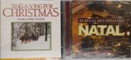 Cd The Merry Carol Singers / As Belas Melodias de Natal 2CDS