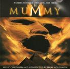 Cd the mummy: trilha sonora original do filme