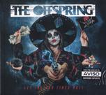 Cd The Offspring - Let The Bad Times Roll ( Digipack) Cd The Offspring - Let The Bad Times Roll ( Digipack)