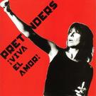 Cd The Pretenders - Viva El Amor - Warner Music