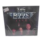 cd the rods*/ live