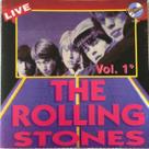 CD - The Rolling Stones Live Vol. 1º + Dvd Voodoo Lounge