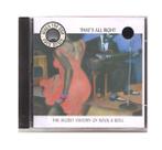 Cd The Secret History Of Rock & Roll - That's All Right Vol. 4