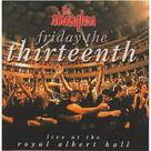 Cd - The Stranglers / Friday The Thirteenth live at the royal albert hall