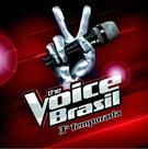 CD The Voice Brasil - 3ª Temporada