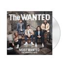 CD The Wanted - Most Wanted: Greatest Hits - Standard CD