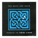 Cd - Thin Lizzy / Tribute to The Boys Are Back