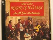 CD Time-Life Treasury of Folk Music: All Star Hootenanny CD Time-Life Treasury of Folk Music: All Star Hootenanny