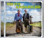 CD Tio Ivo & Andarilho Rastro de Saudade CD Tio Ivo & Andarilho Rastro de Saudade