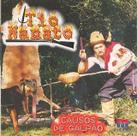 Cd - Tio Nanato - Causos De Galpão
