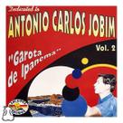 CD Tom Jobim - Dedicated to Antonio Carlos Jobim Vol. 2 - Hm