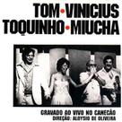 Cd Tom Vinícius Toquinho Miúcha - Gravado Ao Vivo Canecão Cd Tom Vinícius Toquinho Miúcha - Gravado Ao Vivo Canecão