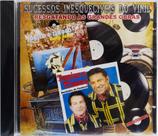 Cd Tonico e Tinoco - Sucessos Inesquecíveis Do Vinil Cd 0090