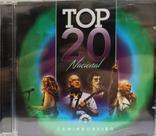 Cd Top 20 Nacionais vol 2 - Caminhoneiro (14 Bis,Absynto,Joa