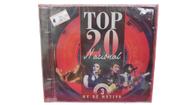 cd top 20 nacional* vol. 3 / me de motivo