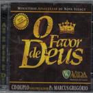 Cd toque no altar 08 - o favor de deus duplo
