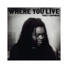 CD Tracy Chapman: Where You Live - Bem Conservado CD Tracy Chapman: Where You Live - Bem Conservado
