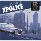 CD Tribute To Sting & The Police (Stve Overland,Dean Dyson