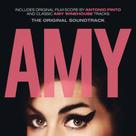 Cd trilha sonora do filme amy - estojo acrílico - tiragem aa - lacrado