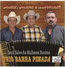 Cd trio barra pesada - delmir delmon e augostinho deus sa Cd trio barra pesada - delmir delmon e augostinho deus sa