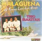 Cd Trio Irakitan - Malaguea